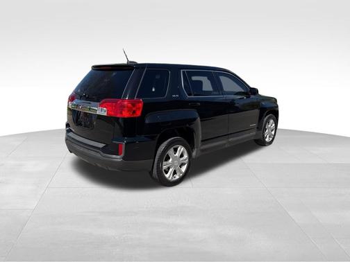 Onyx Black 2017 GMC Terrain SLE-1