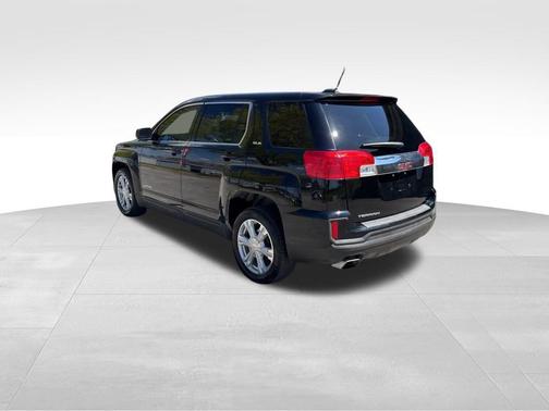 Onyx Black 2017 GMC Terrain SLE-1