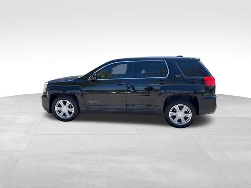 Onyx Black 2017 GMC Terrain SLE-1