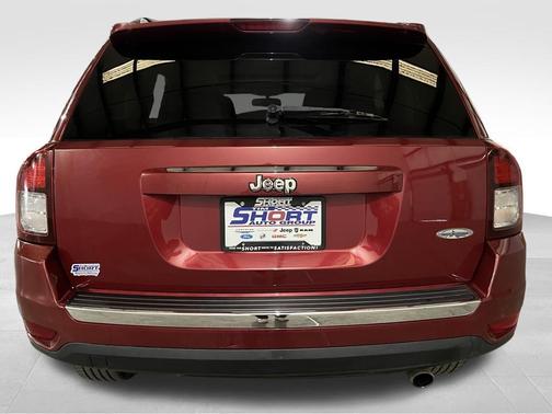 2016 Jeep Compass High Altitude