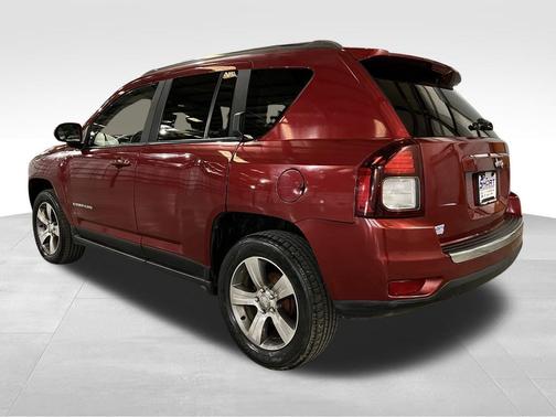 2016 Jeep Compass High Altitude