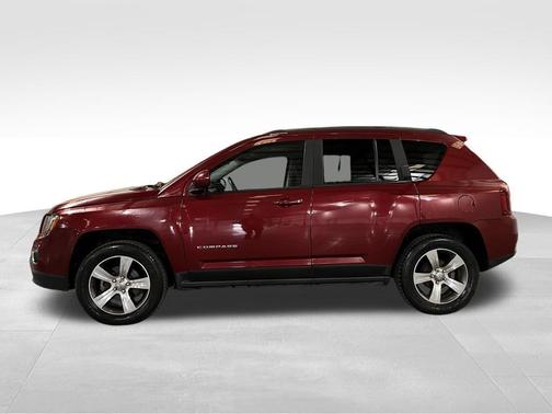 2016 Jeep Compass High Altitude