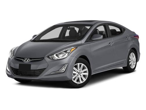 2014 Hyundai ELANTRA Limited