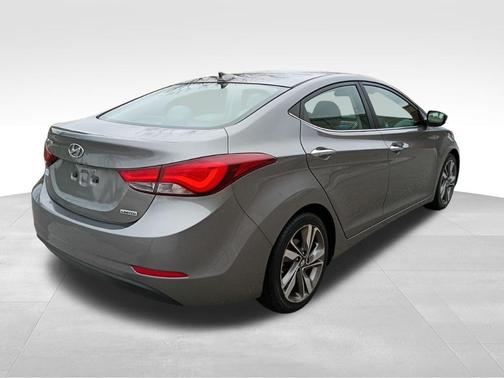 2014 Hyundai ELANTRA Limited