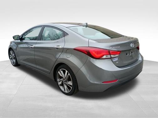 2014 Hyundai ELANTRA Limited