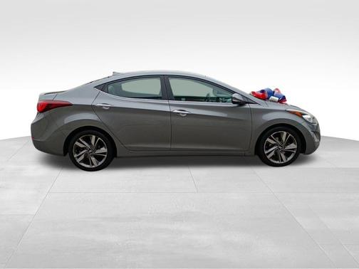 2014 Hyundai ELANTRA Limited