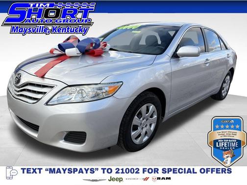 2010 Toyota Camry Base