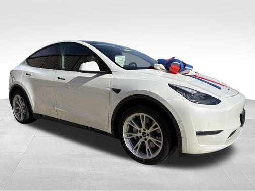 2021 Tesla Model Y Standard Range Rear-Wheel Drive