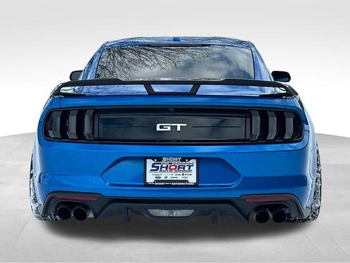 2019 Ford Mustang GT Premium