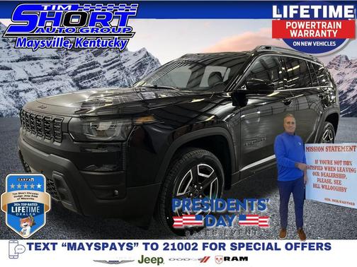 2026 Jeep Cherokee Limited