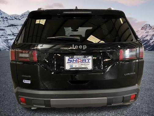 2026 Jeep Cherokee Limited