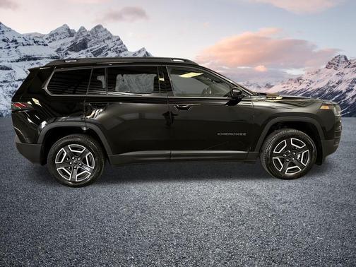 2026 Jeep Cherokee Limited