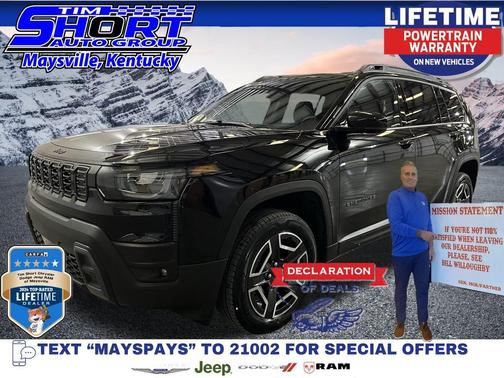 2026 Jeep Cherokee Limited