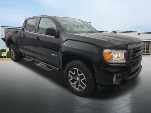2022 GMC Canyon AT4