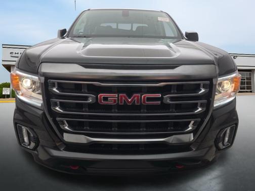 2022 GMC Canyon AT4
