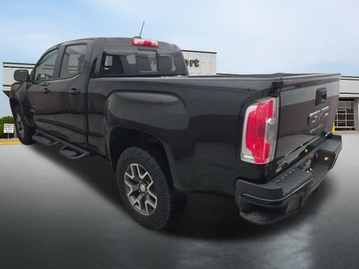 2022 GMC Canyon AT4