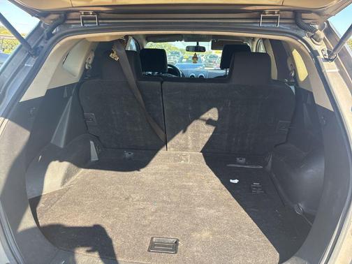 2012 Nissan Rogue S