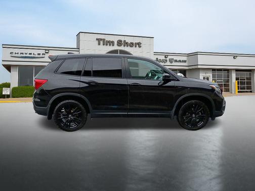 2021 Honda Passport AWD Sport