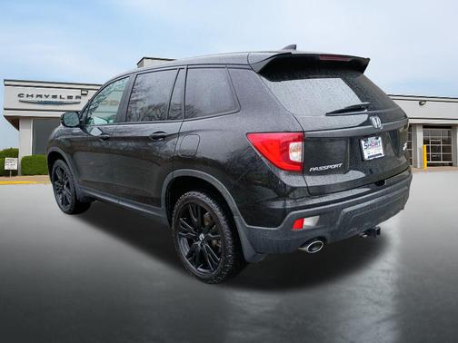 2021 Honda Passport AWD Sport