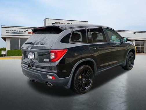 2021 Honda Passport AWD Sport