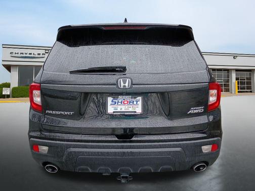 2021 Honda Passport AWD Sport