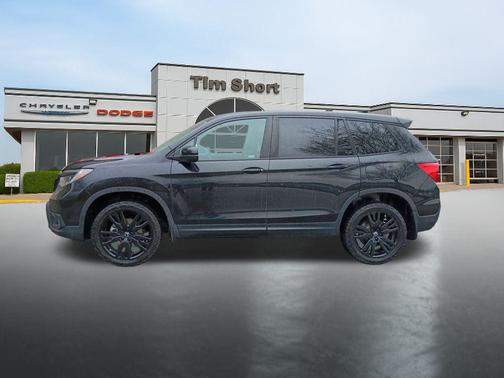2021 Honda Passport AWD Sport