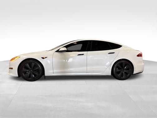 2021 Tesla Model S Plaid