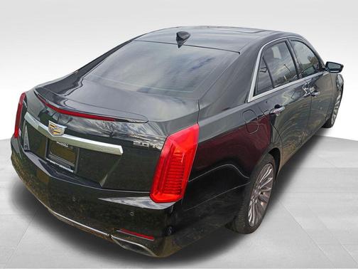 2016 Cadillac CTS 2.0L Turbo Luxury