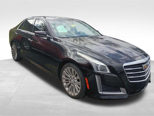 2016 Cadillac CTS 2.0L Turbo Luxury