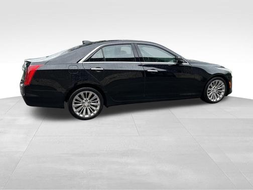 2016 Cadillac CTS 2.0L Turbo Luxury
