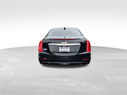 2016 Cadillac CTS 2.0L Turbo Luxury