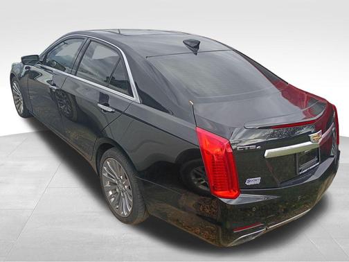 2016 Cadillac CTS 2.0L Turbo Luxury