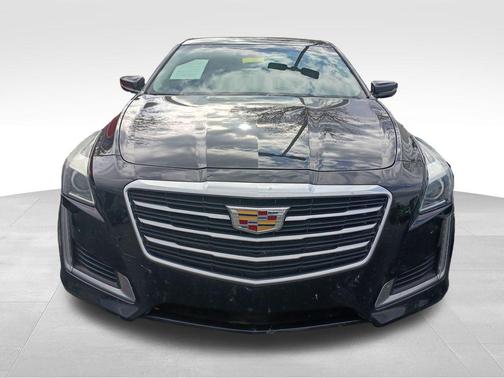 2016 Cadillac CTS 2.0L Turbo Luxury