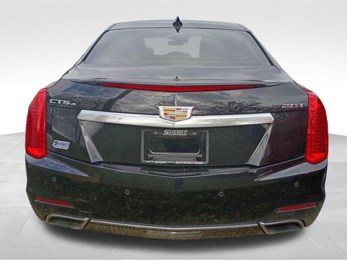 2016 Cadillac CTS 2.0L Turbo Luxury