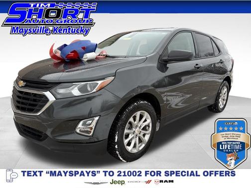 2019 Chevrolet Equinox LS