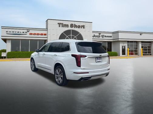 2024 Cadillac XT6 Premium Luxury AWD