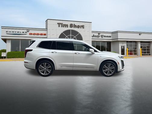 2024 Cadillac XT6 Premium Luxury AWD