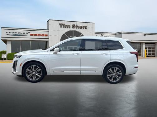 2024 Cadillac XT6 Premium Luxury AWD