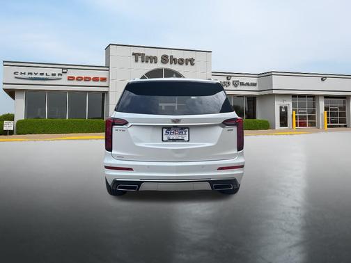 2024 Cadillac XT6 Premium Luxury AWD