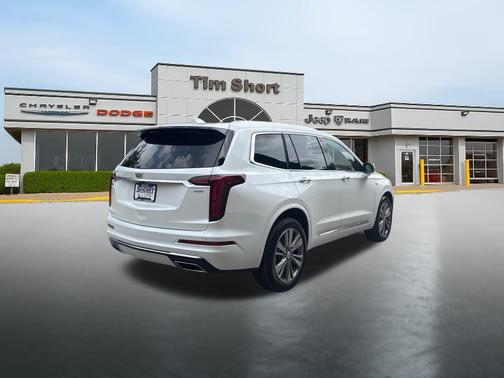 2024 Cadillac XT6 Premium Luxury AWD