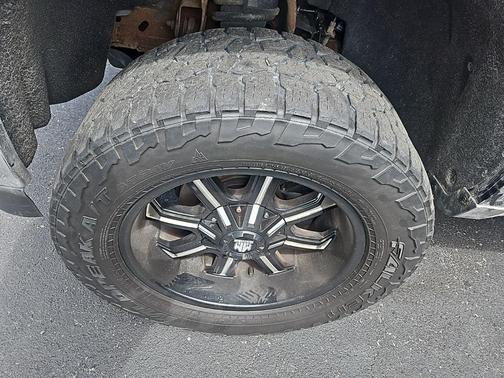 2015 Chevrolet Silverado 1500 1LT