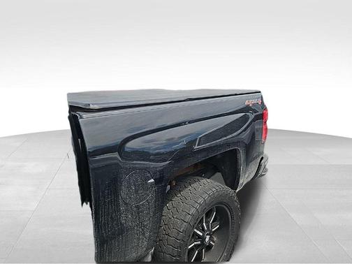 2015 Chevrolet Silverado 1500 1LT