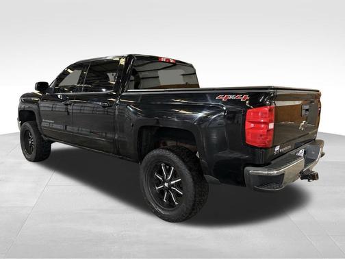 2015 Chevrolet Silverado 1500 1LT