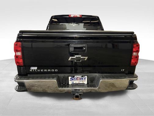 2015 Chevrolet Silverado 1500 1LT