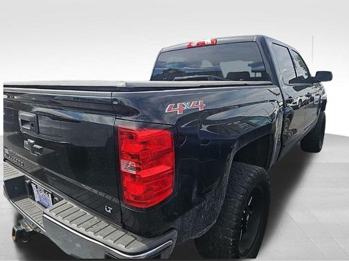 2015 Chevrolet Silverado 1500 1LT