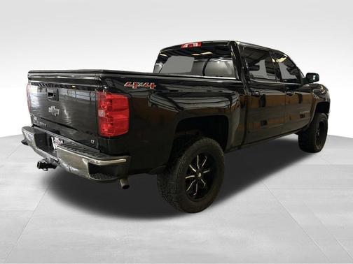 2015 Chevrolet Silverado 1500 1LT