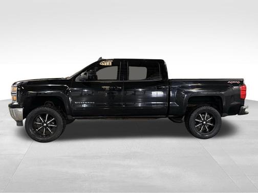 2015 Chevrolet Silverado 1500 1LT