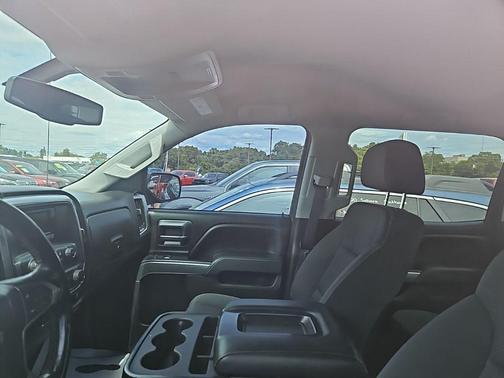 2015 Chevrolet Silverado 1500 1LT