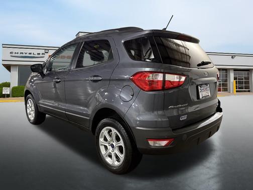 2022 Ford EcoSport SE