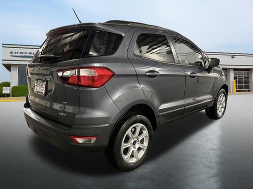 2022 Ford EcoSport SE